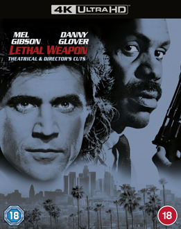Lethal Weapon 4K Ultra HD (includes Blu-ray)