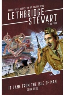 Lethbridge-Stewart: It Came From The Isle Of Man - John Peel
