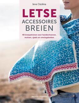 Letse accessoires breien -  Ieva Ozolina (ISBN: 9789048323029)