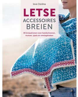 Letse Accessoires Breien - Ieva Ozolina