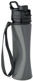 Lett waterfles Grijs - One size