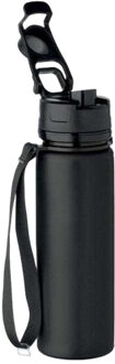 Lett waterfles Zwart - One size