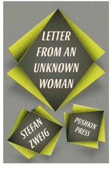 Letter from an Unknown Woman and Other Stories