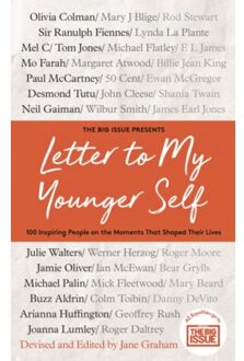 Letter To My Younger Self - Jane Graham