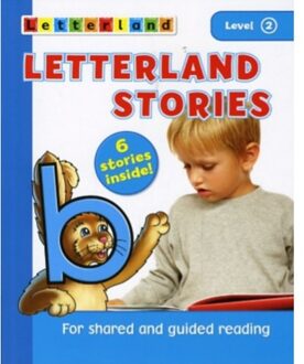 Letterland Stories