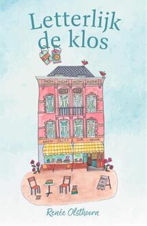 Letterlijk de klos -  Renée Olsthoorn (ISBN: 9789464821932)