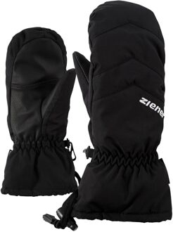 Lettero Wanten Junior Wintersporthandschoenen - Unisex - zwart