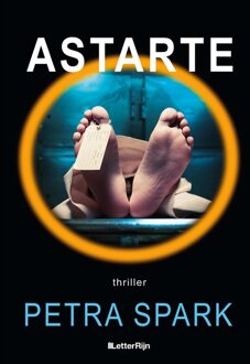 Letterrijn Astarte - Petra Spark - ebook