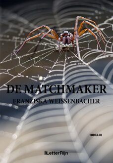 Letterrijn De Matchmaker - Franziska Weissenbacher - ebook