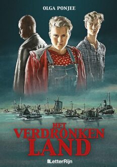 Letterrijn Het verdronken land