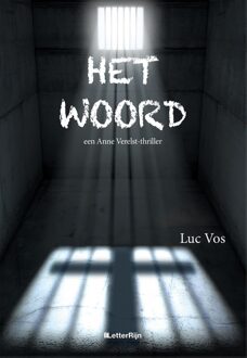 Letterrijn Het Woord - Luc Vos - ebook