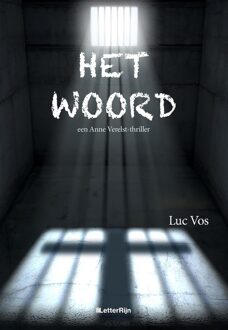 Letterrijn Het Woord - Luc Vos - ebook