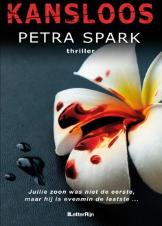 Letterrijn Kansloos - Petra Spark - ebook