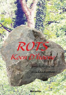Letterrijn Rots - Koen D'haene - ebook