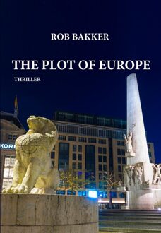 Letterrijn The Plot of Europe - Rob Bakker - ebook
