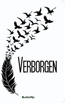 Letterrijn Verborgen - eBook Karin Hazendonk (9491875469)