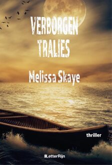 Letterrijn Verborgen Tralies - Melissa Skaye - ebook