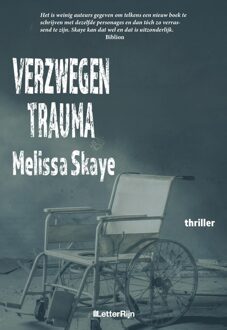 Letterrijn VT-reeks 6 - Verzwegen Trauma