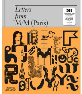 Letters From M/M (Paris) - Paul McNeil