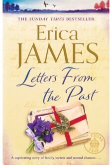 Letters From The Past - James, Erica