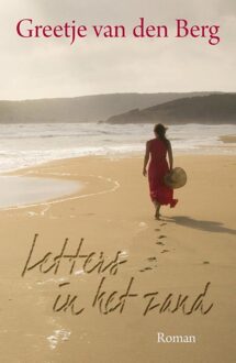 Letters in het zand - eBook Greetje van den Berg (9401904189)