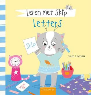 Letters - Leren Met Skip - Sam Loman