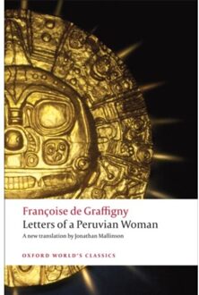 Letters of a Peruvian Woman