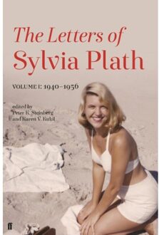Letters of Sylvia Plath Volume I - Boek Sylvia Plath (0571328997)