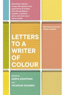 Letters To A Writer Of Colour