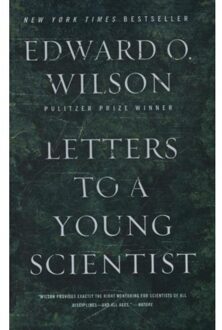 Letters to a Young Scientist - Boek Edward O. Wilson (0871403854)