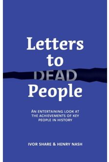 Letters To Dead People - Ivor Share