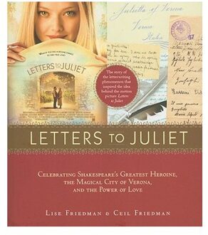 Letters to Juliet