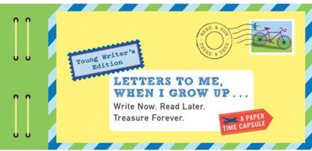 Letters To Me, When I Grow Up - Letters To My - Lea Redmond