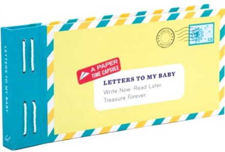 Letters to My Baby