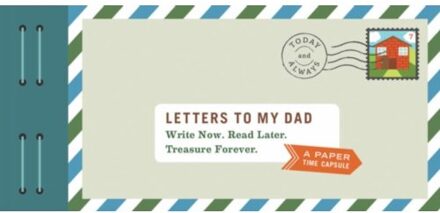 Letters to My Dad