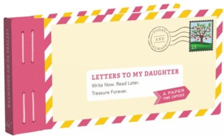 Letters to My Daughter