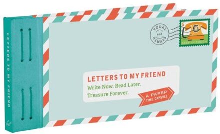 Letters to My Friend