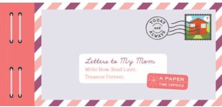 Letters to My Mom