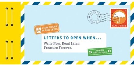 Letters to Open When...