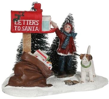 Letters to Santa