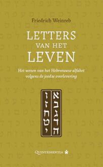 Letters Van Het Leven - Friedrich Weinreb