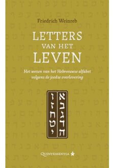 Letters Van Het Leven - Friedrich Weinreb