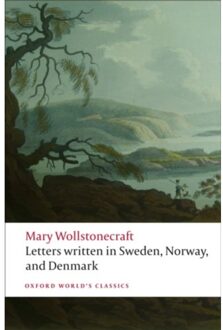 Letters written in Sweden, Norway, and Denmark