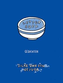 Lettersoep - Silke Van den Veyver