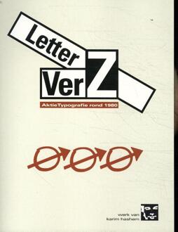 Letterverz - De Typografische Schatkamer - Karim Hashem
