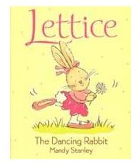 Lettice the Dancing Rabbit