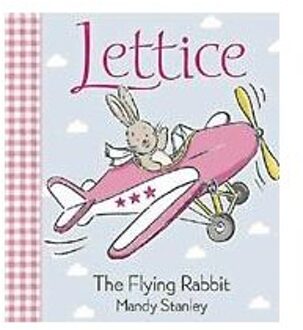 LETTICE - THE FLYING RABBIT