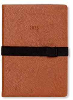 Letts of London oslo agenda 2025, a6, 1 week per 2 pagina’s, assorti