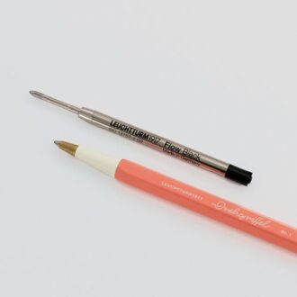 Leuchtturm1917 drehgriffel balpen navulling koningsblauw à 2 stuks