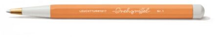Leuchtturm1917 drehgriffel nr 1. balpen abrikoos oranje